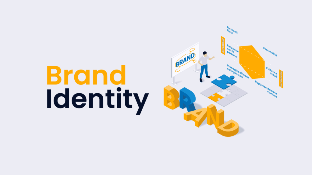 Brand Identity service
