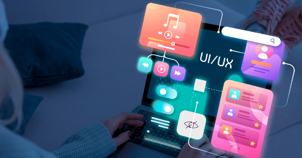 UI/UX services