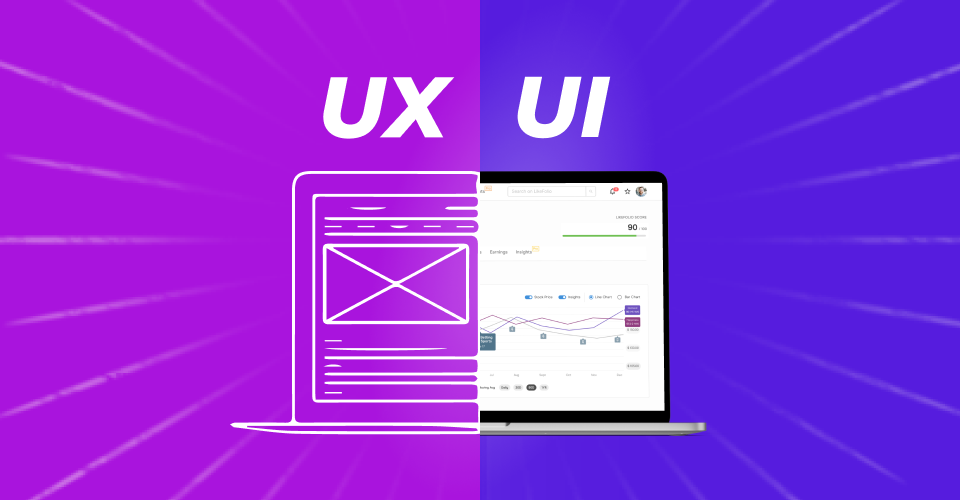 UX vs. UI