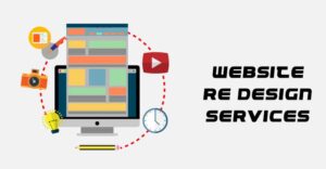 Website Redesign Service
