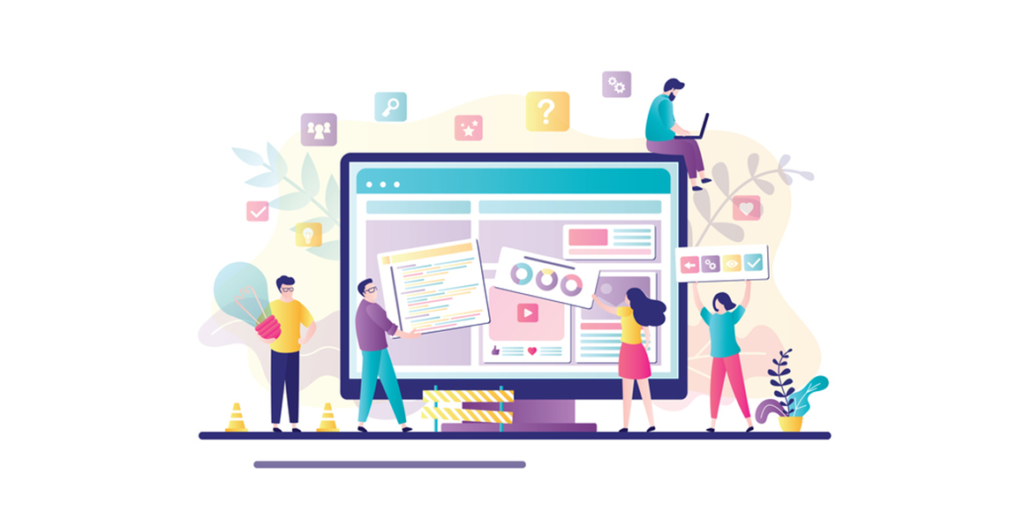 website design