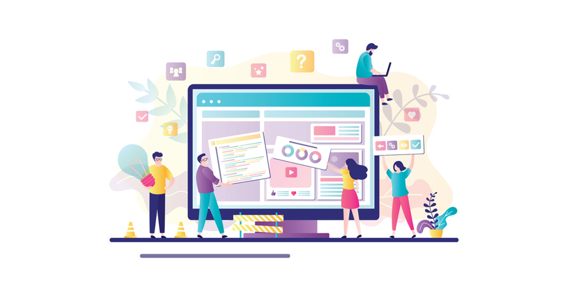 website design