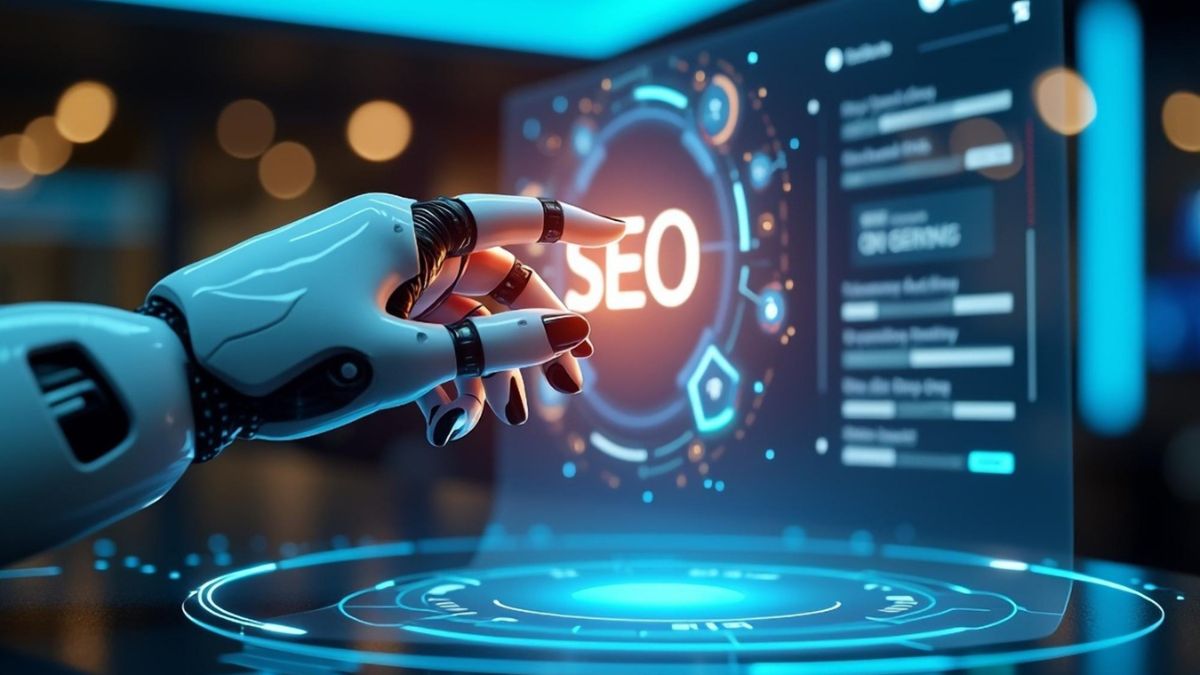 Mastering AI SEO