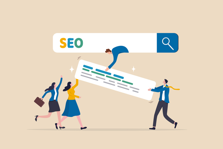 SEO Strategist