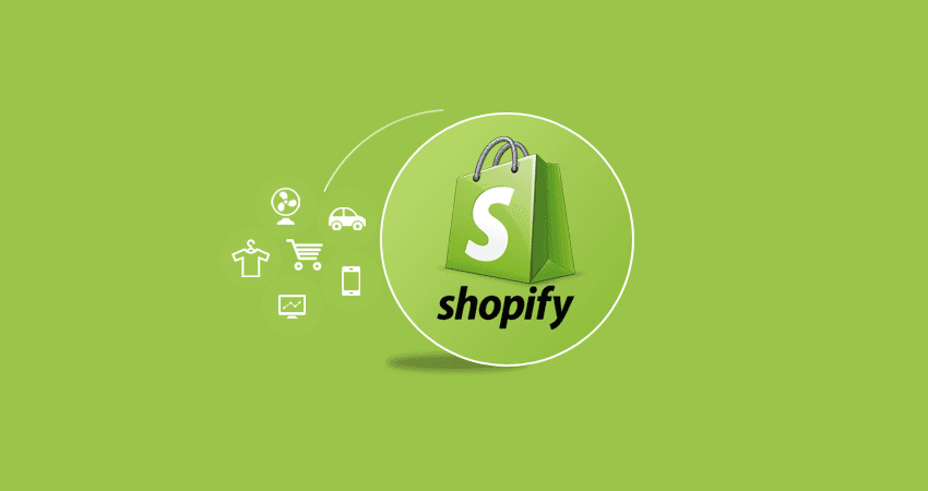 Shopify Store