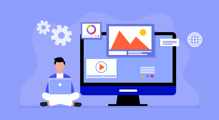 Website For Search Visibility