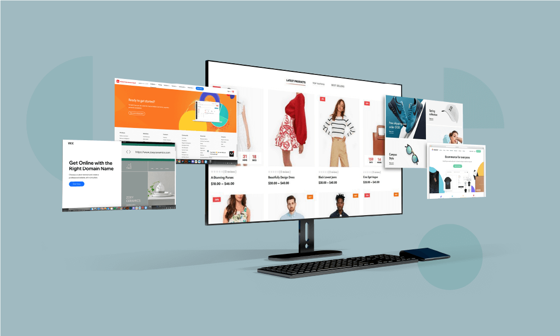 eCommerce Website Design