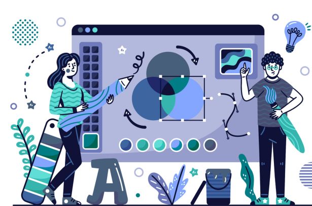 graphic design service