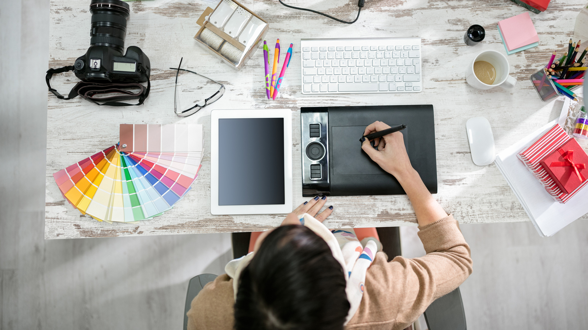 graphic design service