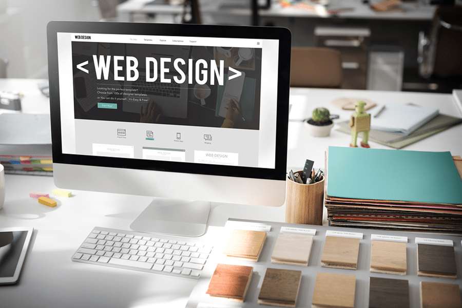 website design company