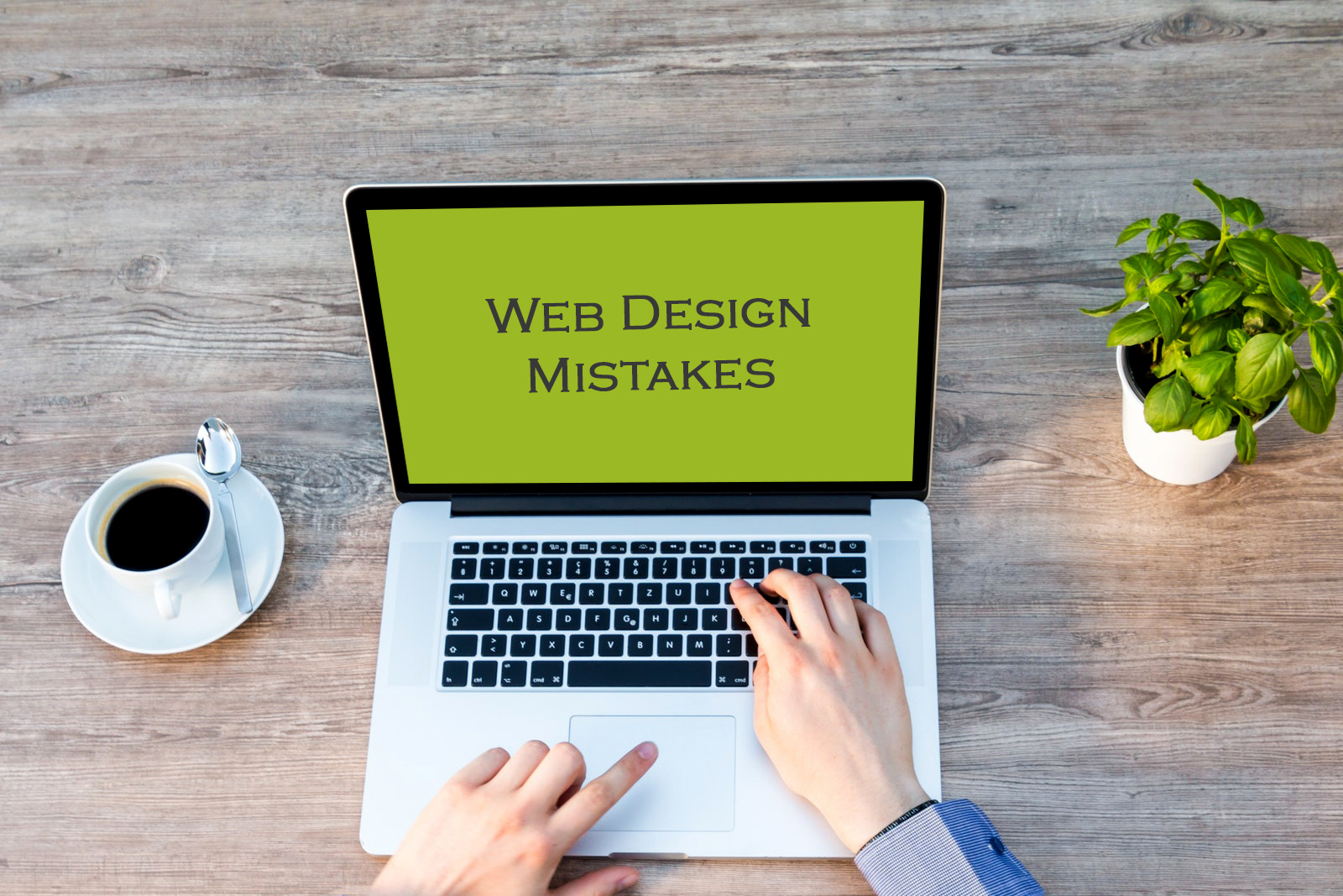 website design mistakes
