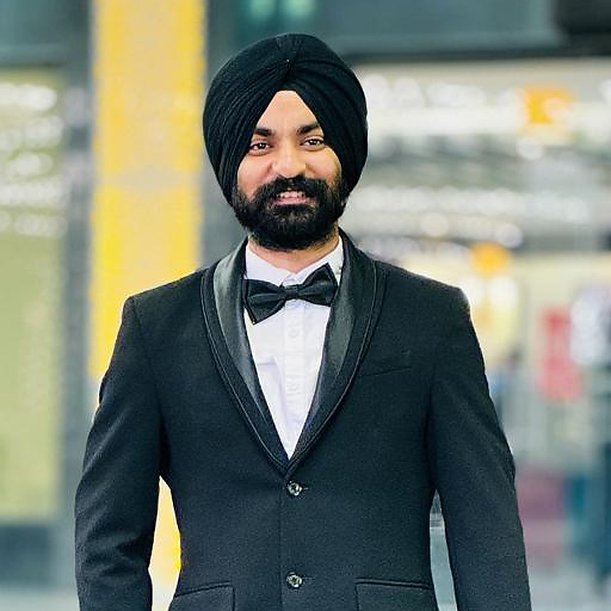 Mandeep Singh, founder of Sprout Sage Solutions